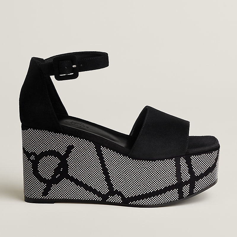 Hermès Luminous 35 sandal - Image 6